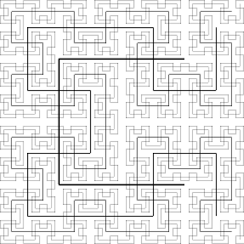 Krzywa Hilberta | Kartkówki i Klasówki online