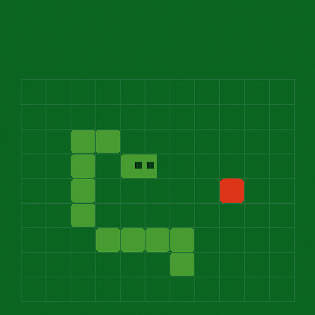 Komputerowka.pl | Snake Game