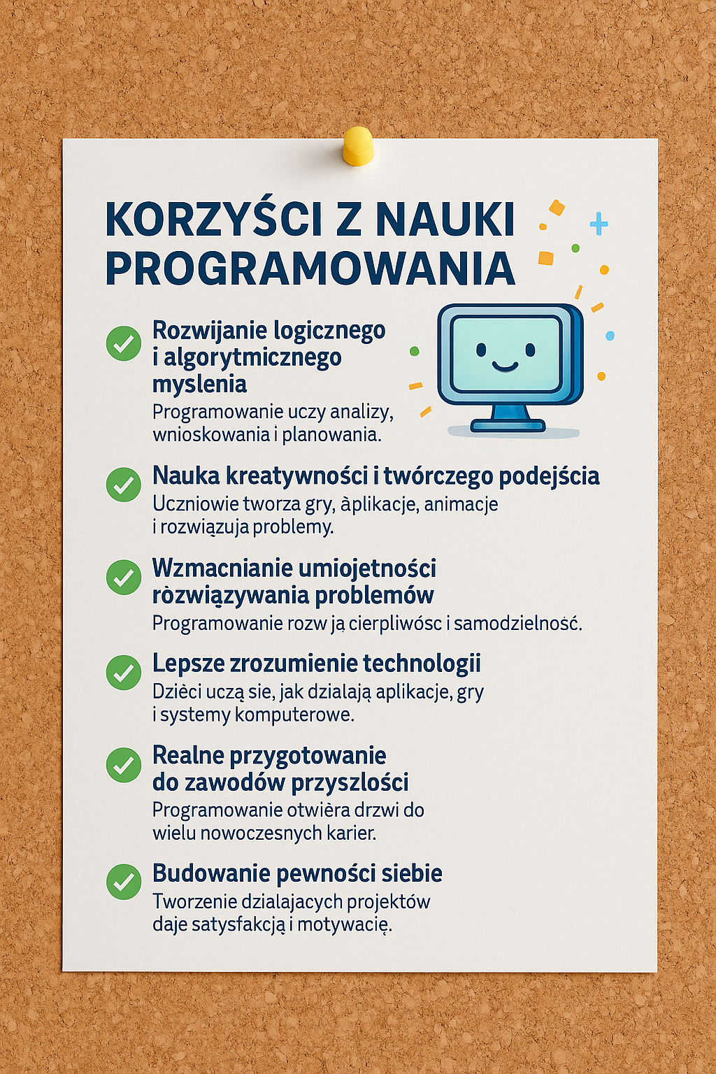 Komputerowka.pl | Korzysci z Programowania