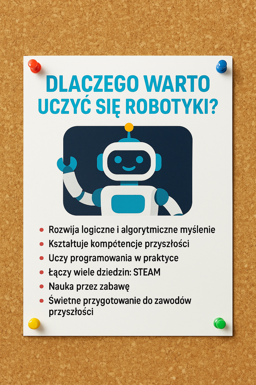 Komputerowka.pl | Edukacyjne KOrzyści z Robotyki