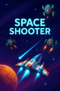 komputerowka.pl | space-shooter