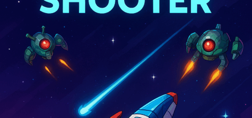 komputerowka.pl | space-shooter