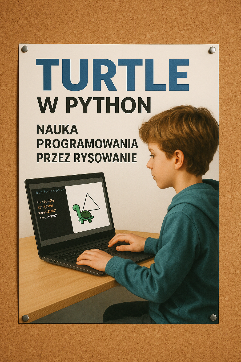 komputerowka.pl | Turtle