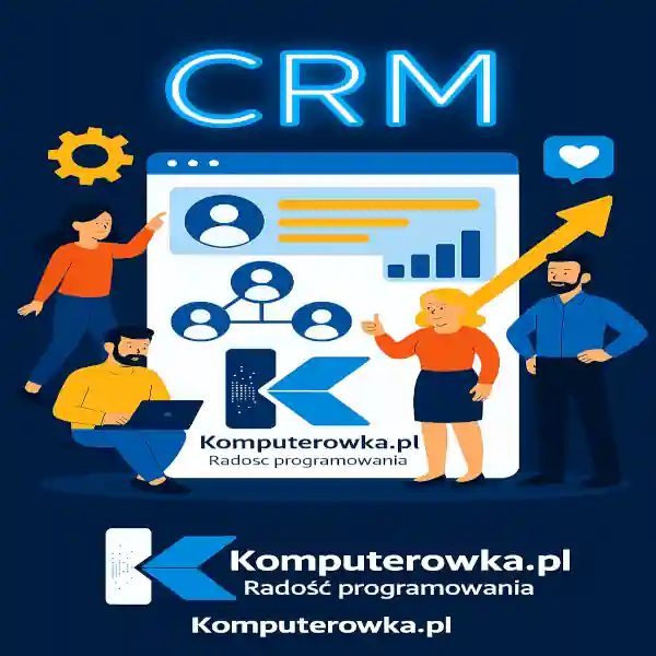 WordPress CRM | Komputerowka.pl