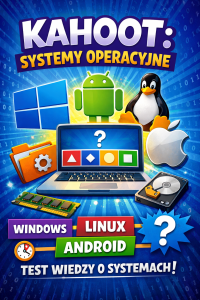 Kahoot - Systemy operacyjne | Radość Programowania