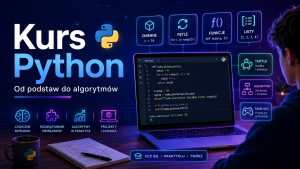 Kurs Python | Komputerowka.pl