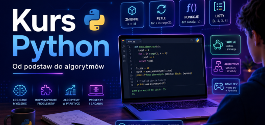 Kurs Python | Komputerowka.pl