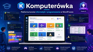 Kursy | Komputerowka.pl - Radość Programowania