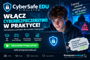 SYmulator CyberBezpieczeństwa | Radość Programowania