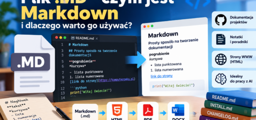 Plik .MD | Radość Programowania