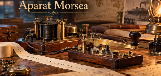 Aparat Morsea | Radość Programowanai