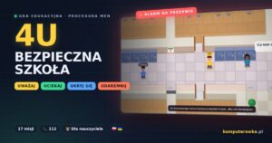 Bezpieczna Szkołą | Radość Programowania