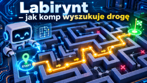 Labiryn Wyszukiwania | Radość Programowania