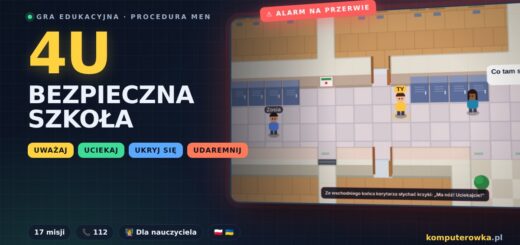 Bezpieczna Szkołą | Radość Programowania