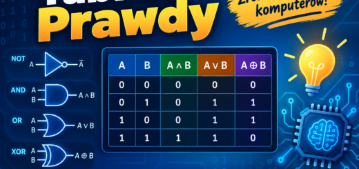 Tablice Prawdy | Radość Programowania