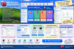 Access EDU - Symulator | Radość Programowania