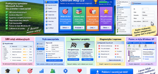Access EDU - Symulator | Radość Programowania