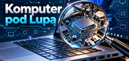 Komputer pod Lupą | Radość Programowania